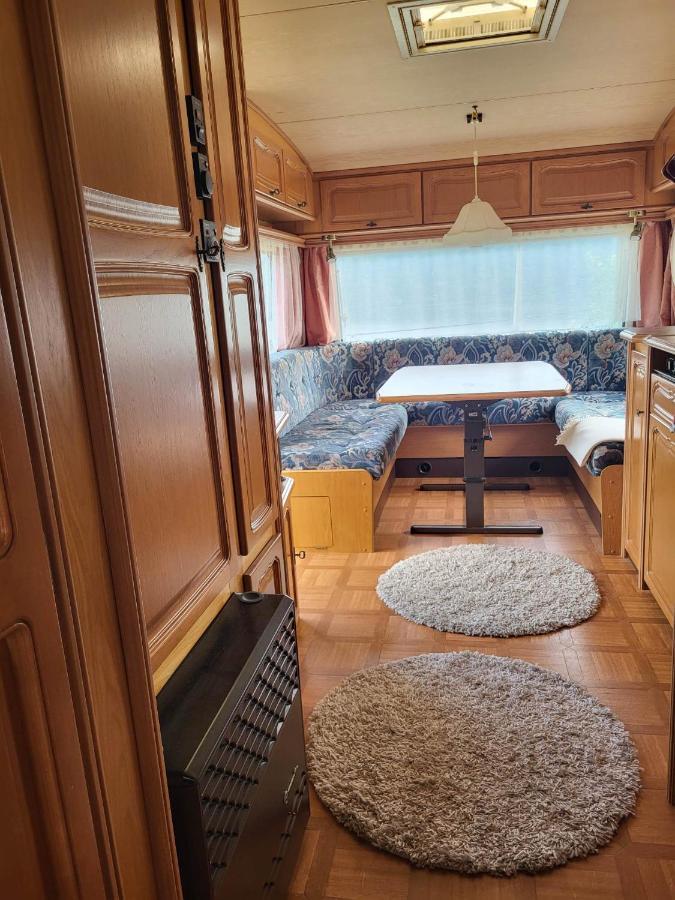 Landlig, Nydelig Og Fjord Utsikt - Sentralt Campingplatz Bergen