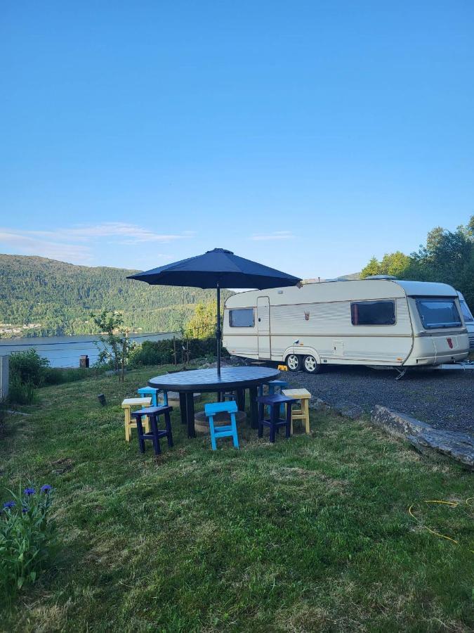 Campingplatz Landlig, Nydelig Og Fjord Utsikt - Sentralt Bergen